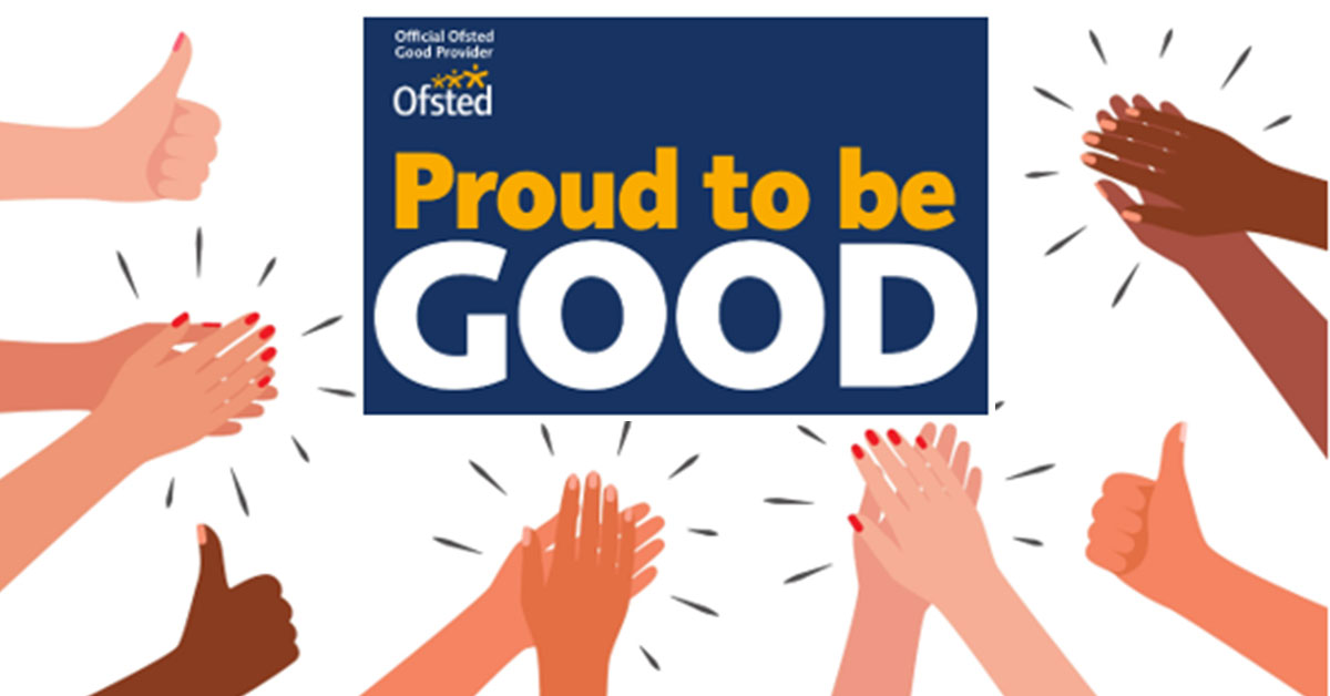 Friendly-House-Ofsted-Good-News-Header