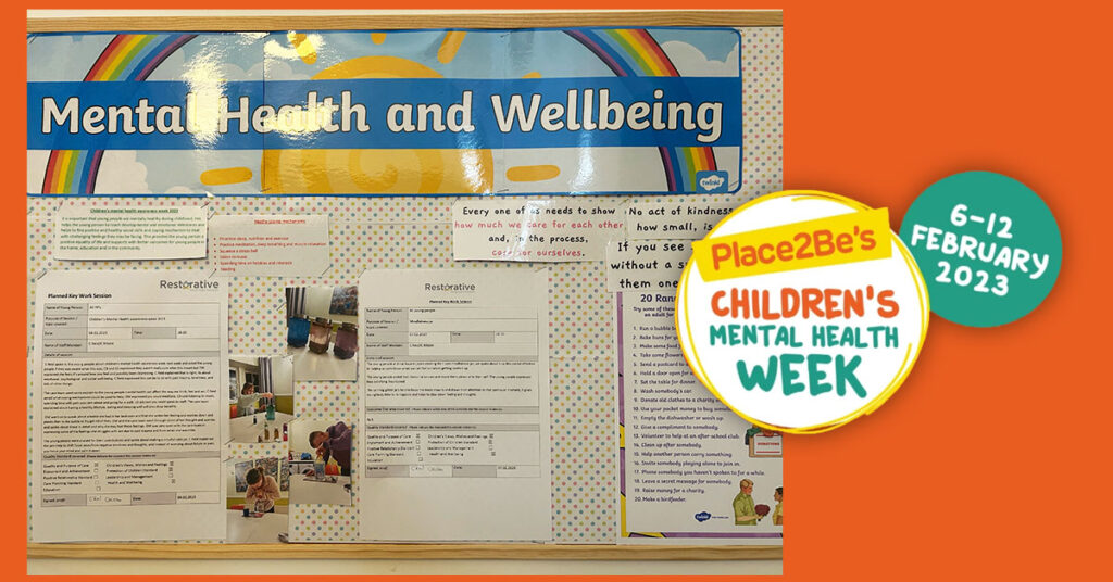 amar-house-take-part-in-children-s-mental-health-awareness-week-2023