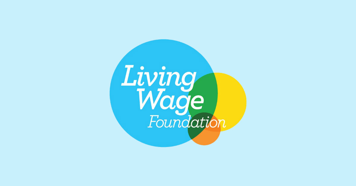 Restorative is a Living Wage Employer