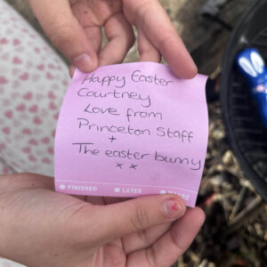 Easter 30