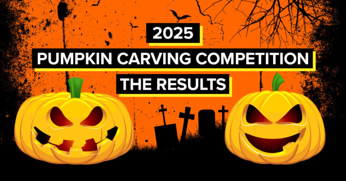 Pumpkin-Carving-Competition