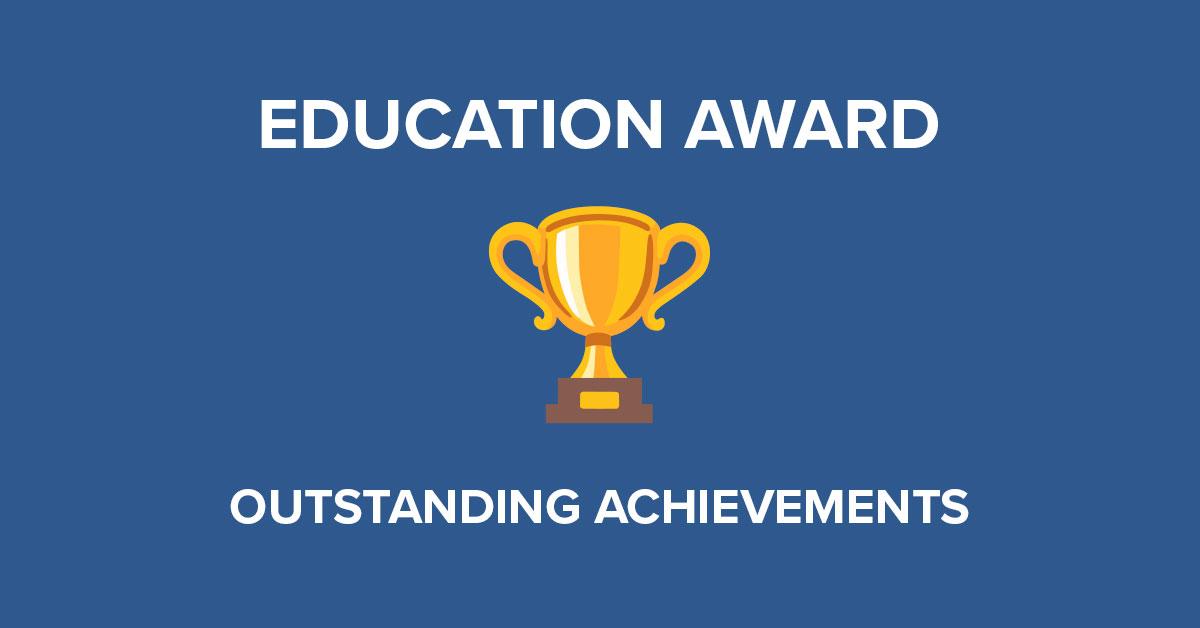 Education-Award