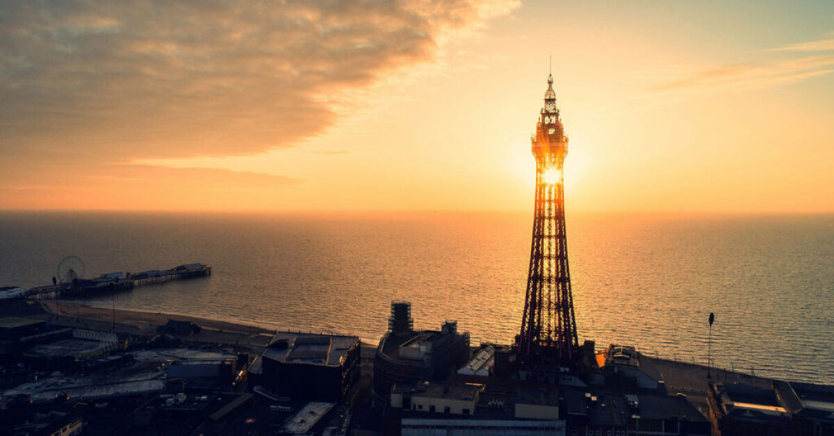 Blackpool-Trip
