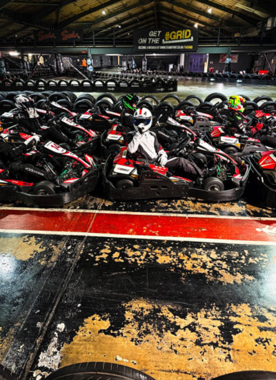 FW Karting 1 FW Karting 1
